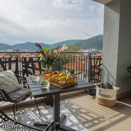 Gold Apartment Mostar Luaran gambar