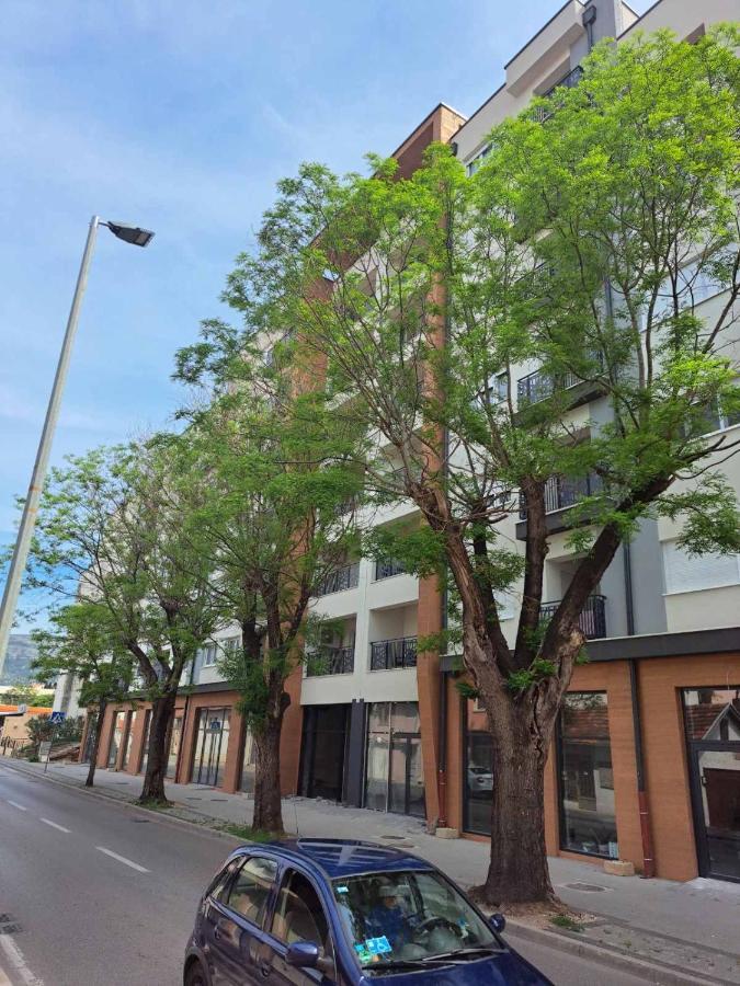 Gold Apartment Mostar Luaran gambar