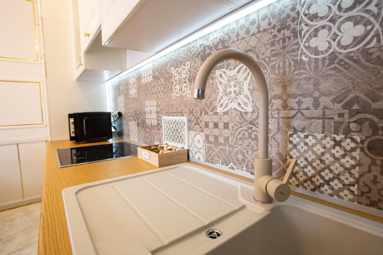 Gold Apartment Mostar Luaran gambar