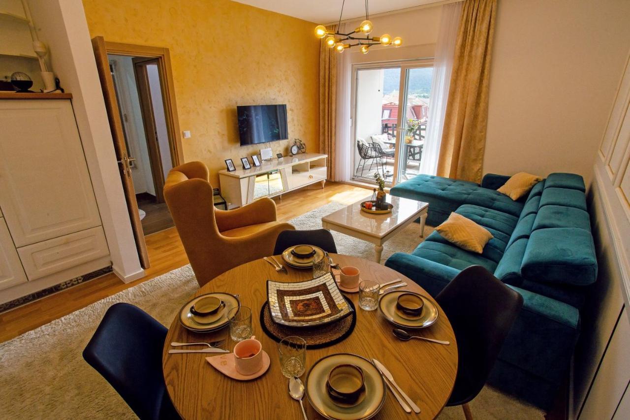 Gold Apartment Mostar Luaran gambar
